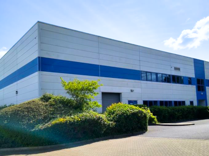 Havant UK Nest Business Park