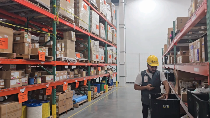 Season Group_Reynosa, Mexico_Warehouse